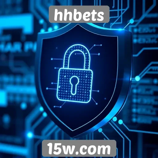 Segurança e proteção de dados no site hhbets