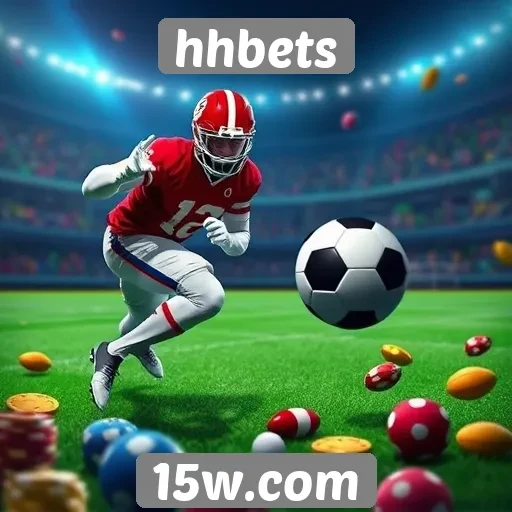 Avaliação das opções de jogos no hhbets