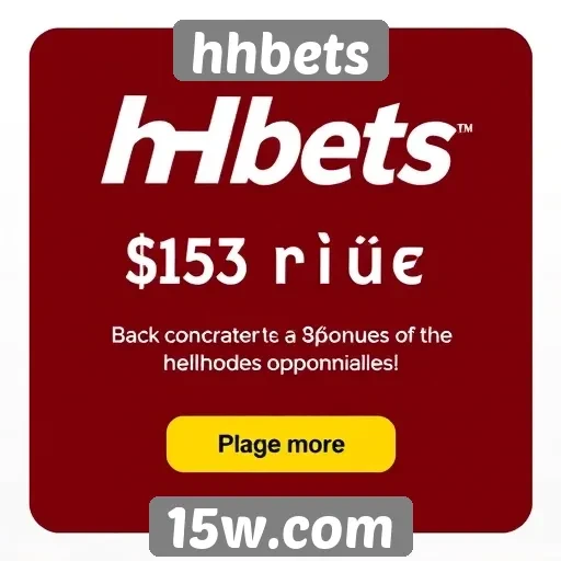 Comparação de bônus e promoções do hhbets