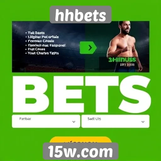 Promoções e bônus oferecidos pelo hhbets