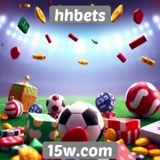 hhbets destaca-se pela variedade de jogos disponíveis